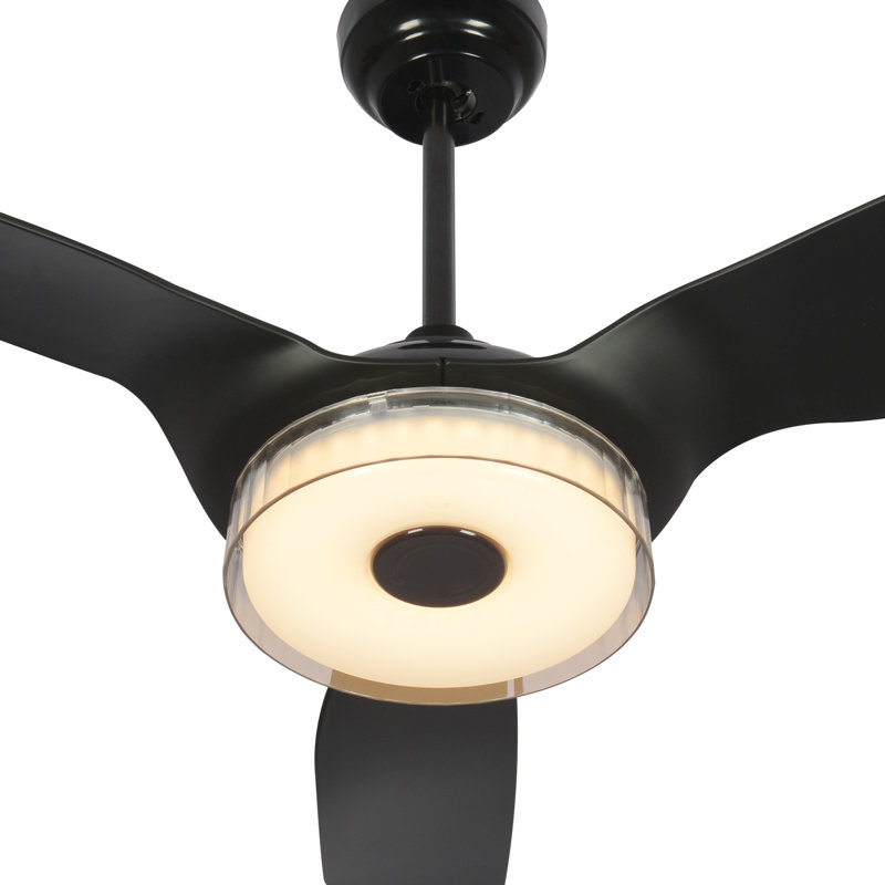 52'' Ceiling Fan with LED Lights