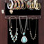 Armoire à bijoux avec miroir Alysen-1846055918
