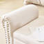 Banc de rangement rembourré-473026184