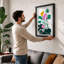 Bloom Botanical - Single Picture Frame Print-49078053-49078057