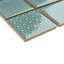 Celadon 1.84" x 1.84" Porcelain Grid Mosaic Wall & Floor Tile-637699909