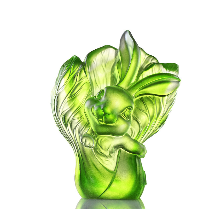 Figurine Année du lapin