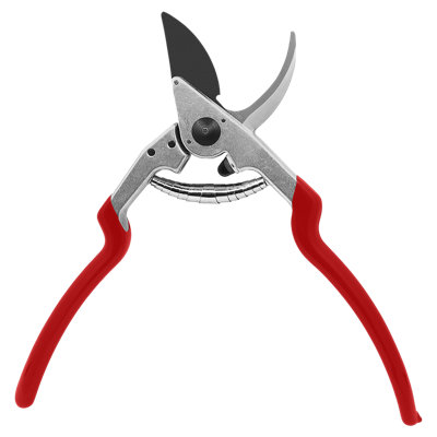 Cisaillement en acier au carbone recouvert de poignées très longues pour le nettoyage professionnel