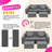 Linsie 94.5'' Modular Sofa-373354045