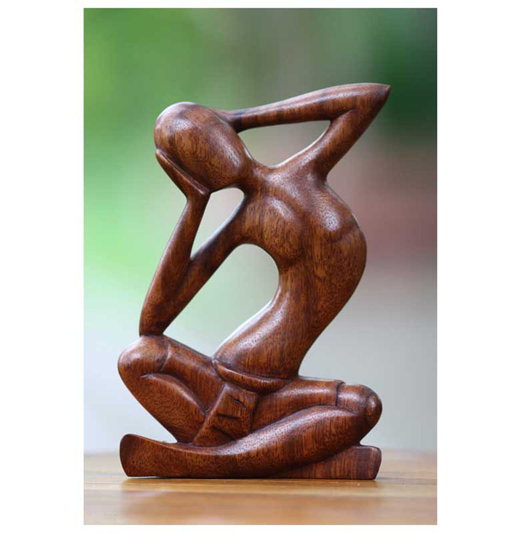 Dasha People Figurines & Sculptures Ivy Bronx