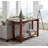 Damius 52'' Solid Wood Console Table-683233429