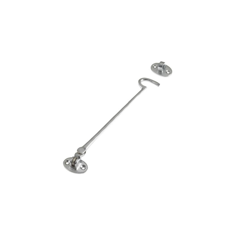 Cabin Hook, Satin Chrome