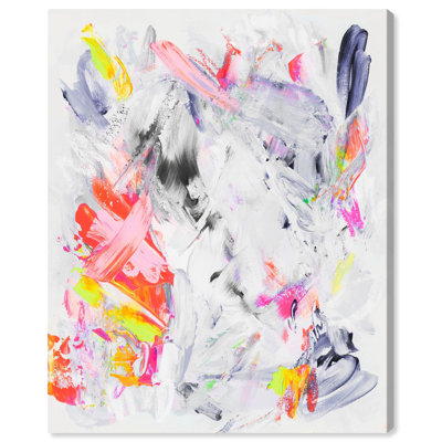 Mark of Creation I Canvas by Art Remedy