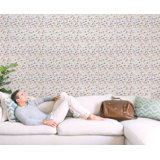 Gray Malin Sunbathers 10' L Wallpaper Tile