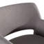 Chaise de salle à manger rembourrée Dollie-1133847203