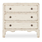 Americana Three-Drawer Nightstand