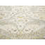 Tapis oriental rond Oushak Chobi Mute