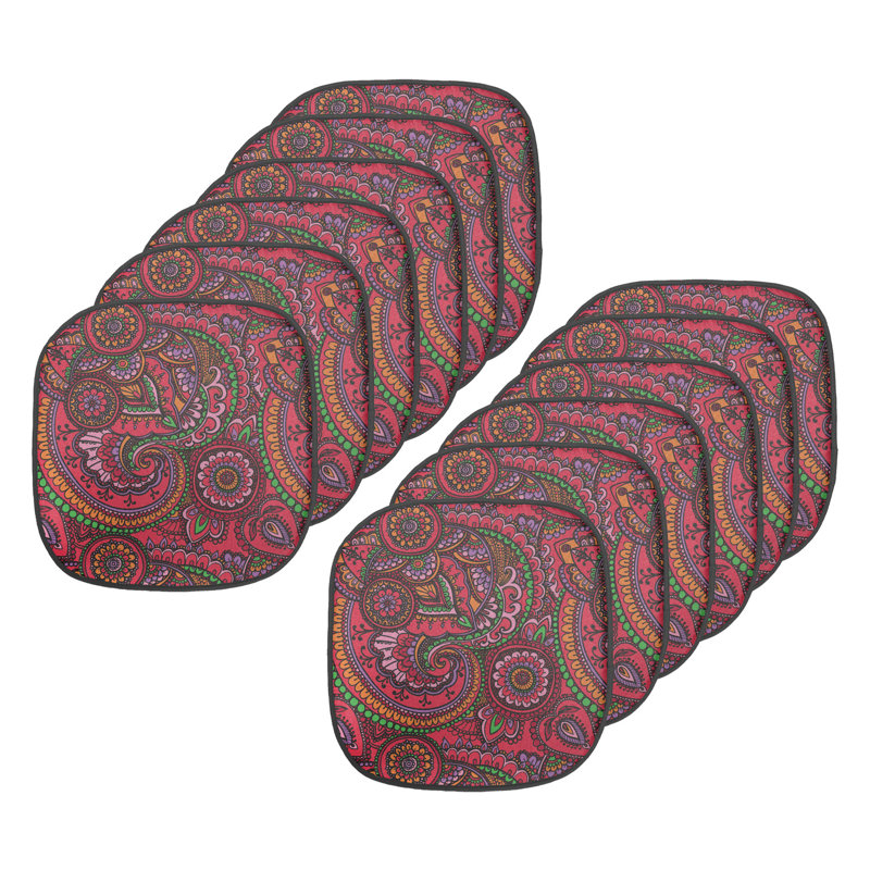 Coussin de siège traditionnel pour l'extérieur
