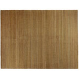 Area Rug in Golden Brown