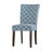 Lancaster 20.5'' H Fabric Upholstered Parsons Chair-15849705