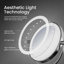 Miroir de maquillage circulaire autoportant-93468247