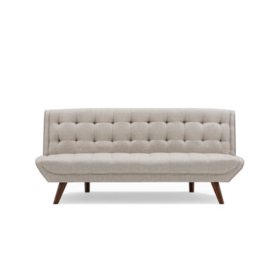 Seales 73'' Upholstered Convertible Sofa