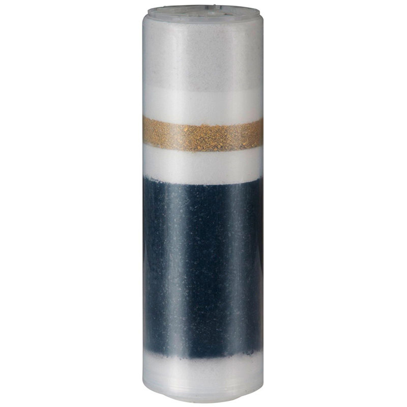 Cartouche de remplacement iSpring FCT10 pour distributeurs de filtres à eau de filtration multiples pour comptoir CT10