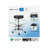 Huckstep Adjustable Height Lab Stool-1966812732
