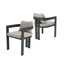 Ensemble de chaises de patio Wilbur-716873305