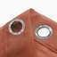 Paire de rideaux transparents Alohna-1147966640