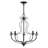 Bellamira Mallory 5-Light Dimmable Chandelier-1338403903
