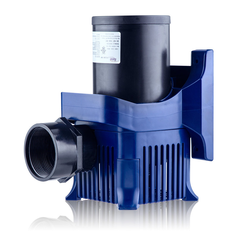  Pompe submersible avec cordon de 33 pi, 960 W