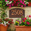 Legacy 2-Line Wall Address Plaque-2079427043-2079427064