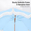 Sharniece 2m Beach Parasol-779835000
