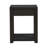 Aslaug Barrett Chairside Table