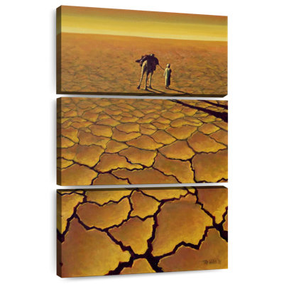Alvord Saharan Journey