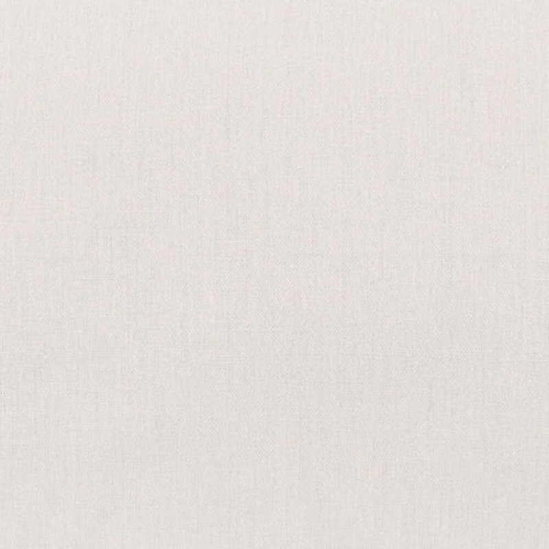 Boutique Percale Sham, Standard/Twin, White/Platinum