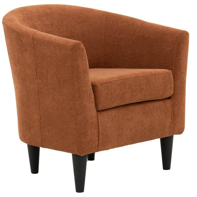 Fauteuil demi-tonneau l 31,5 po Kronos
