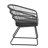 Terry Chair (Excluding The Table)
