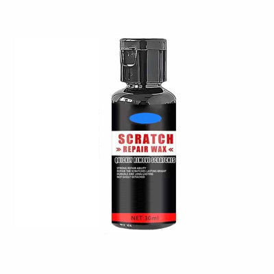 Yellowing Remover Spray Car Scratch Repair Wax Kit Fast Acting Scratch Remover For  Shine