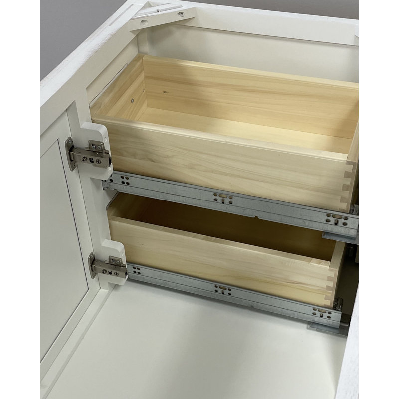 Ensemble de meuble-lavabo simple 43 po Chrisna