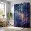 Starry Waves - Rideau de douche standard 1 pièce-1188137666
