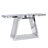 56" Mirrored Console Table
