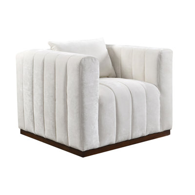 Upholstered Armchair