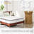 Hinkel Medium Hybrid Mattress with Wrapped Innersprings and Memory Foam Mattress in a Box-843581801-828652087