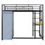 Lit mezzanine simple en métal avec bureau-1692323812-1692323811