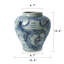 Fyke Porcelain Table Vase