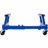 ATV Motorcycle Engine Cradle Dolly 1500lbs ,blue