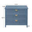 Console en bois avec 2 tiroirs, tablette-969379211