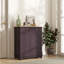 Buffet avec comptoir, armoire de cuisine moderne, armoire à café-488635843
