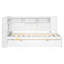 Jacayden polyvalent pour lit simple avec rangement, USB et lit gigogne pour la maison-1124824435