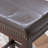 Bartonville Counter & Bar Solid Wood Backless Stool with Upholstered Seat-18674080-111051092