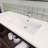 Alcester 59.2'' Single Bathroom Vanity with Resin Top-172824102