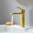 Paula Single Hole Single-Handle Bathroom Faucet-110897511