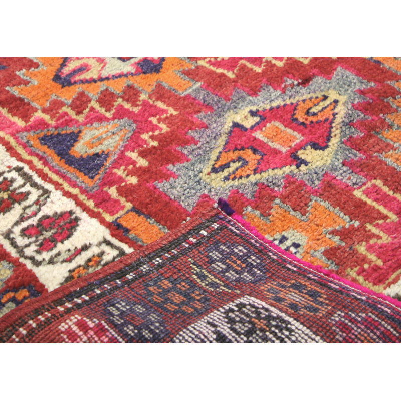 Runner One-of-a-Kind 2'9" X 13'7" Area Rug